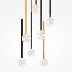 Подвесная люстра Maytoni Bubble dream MOD383PL-L20BBS3K в Лысьве - lysva.ok-mebel.com | фото 5