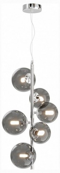 Подвесная люстра Maytoni Dallas MOD545PL-06CH в Лысьве - lysva.ok-mebel.com | фото 2