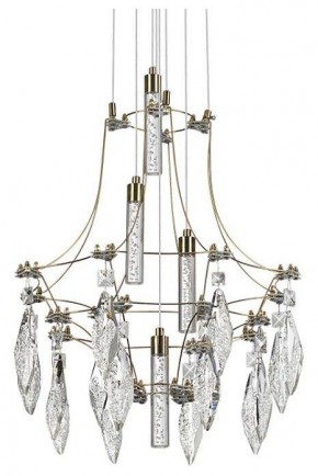 Подвесная люстра Odeon Light Flamenco 7000/35L в Лысьве - lysva.ok-mebel.com | фото