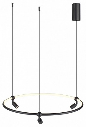 Подвесная люстра Odeon Light Keanu 7026/52L в Лысьве - lysva.ok-mebel.com | фото 2