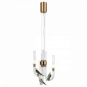 Подвесная люстра Odeon Light Lark 5431/6L в Лысьве - lysva.ok-mebel.com | фото 2