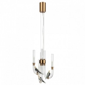 Подвесная люстра Odeon Light Lark 5431/6L в Лысьве - lysva.ok-mebel.com | фото 3