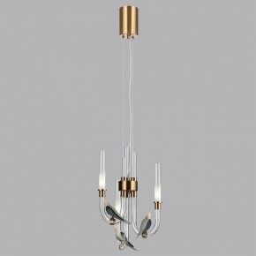 Подвесная люстра Odeon Light Lark 5431/6L в Лысьве - lysva.ok-mebel.com | фото 4