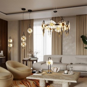 Подвесная люстра Odeon Light Magnet 5407/92L в Лысьве - lysva.ok-mebel.com | фото 5