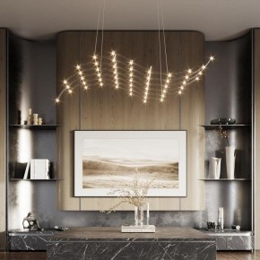 Подвесная люстра Odeon Light Welkin 7057/45L в Лысьве - lysva.ok-mebel.com | фото 5