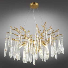 Подвесная люстра Omnilux Batelli OML-52903-08 в Лысьве - lysva.ok-mebel.com | фото 2