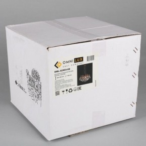 Подвесная люстра Omnilux Batelli OML-52903-08 в Лысьве - lysva.ok-mebel.com | фото 8