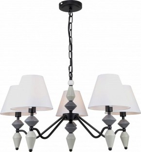 Подвесная люстра Rivoli Alisia Б0066427 в Лысьве - lysva.ok-mebel.com | фото 2