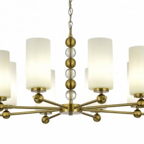 Подвесная люстра ST-Luce AURORA SL2003.303.08 в Лысьве - lysva.ok-mebel.com | фото 5
