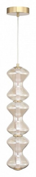 Подвесная люстра ST-Luce SPINE SL6136.213.01 в Лысьве - lysva.ok-mebel.com | фото 2