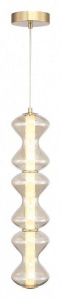 Подвесная люстра ST-Luce SPINE SL6136.213.01 в Лысьве - lysva.ok-mebel.com | фото 3
