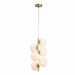 Подвесная люстра ST-Luce Sweven SL1519.303.06 в Лысьве - lysva.ok-mebel.com | фото 2