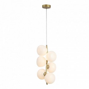 Подвесная люстра ST-Luce Sweven SL1519.303.06 в Лысьве - lysva.ok-mebel.com | фото 4