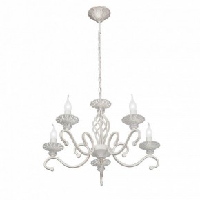 Подвесная люстра Vitaluce V1692 V1692-0/5 в Лысьве - lysva.ok-mebel.com | фото 3