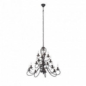 Подвесная люстра Vitaluce V1859 V1859-1/16 в Лысьве - lysva.ok-mebel.com | фото 2