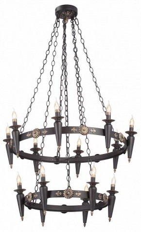 Подвесная люстра Vitaluce V1870 V1870-1/8+6 в Лысьве - lysva.ok-mebel.com | фото
