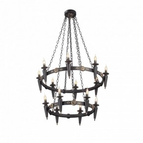 Подвесная люстра Vitaluce V1870 V1870-1/8+6 в Лысьве - lysva.ok-mebel.com | фото 3