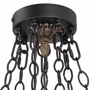 Подвесная люстра Vitaluce V1870 V1870-1/8+6 в Лысьве - lysva.ok-mebel.com | фото 5