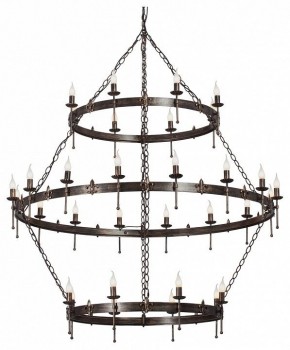 Подвесная люстра Vitaluce V1872 V1872-7/16+8+8 в Лысьве - lysva.ok-mebel.com | фото