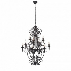 Подвесная люстра Vitaluce V1873 V1873-1/9 в Лысьве - lysva.ok-mebel.com | фото 2