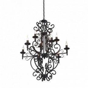 Подвесная люстра Vitaluce V1873 V1873-1/9 в Лысьве - lysva.ok-mebel.com | фото 3