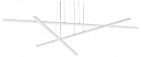 Подвесная люстра Vitaluce V3051 V3051-0/3S в Лысьве - lysva.ok-mebel.com | фото