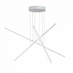 Подвесная люстра Vitaluce V3051 V3051-0/3S в Лысьве - lysva.ok-mebel.com | фото 2