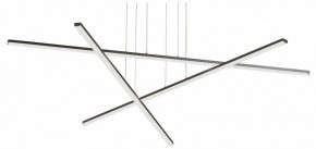 Подвесная люстра Vitaluce V3051 V3051-1/3S в Лысьве - lysva.ok-mebel.com | фото
