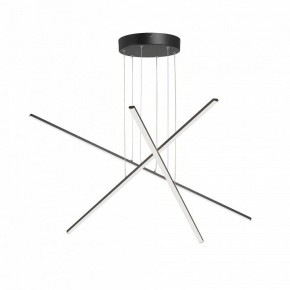 Подвесная люстра Vitaluce V3051 V3051-1/3S в Лысьве - lysva.ok-mebel.com | фото 2