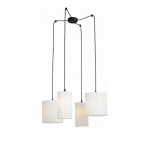 Подвесная люстра Vitaluce V3089 V3089-1/4S в Лысьве - lysva.ok-mebel.com | фото