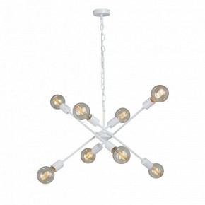 Подвесная люстра Vitaluce V4750 V4750-0/8 в Лысьве - lysva.ok-mebel.com | фото 4