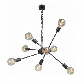 Подвесная люстра Vitaluce V4750 V4750-1/8 в Лысьве - lysva.ok-mebel.com | фото