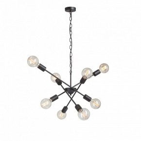 Подвесная люстра Vitaluce V4750 V4750-1/8 в Лысьве - lysva.ok-mebel.com | фото 4