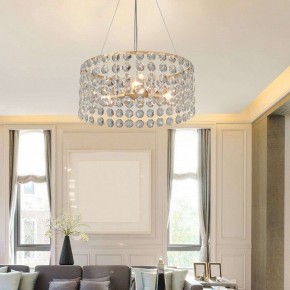 Подвесная люстра Vitaluce V5329 V5329-8/3S в Лысьве - lysva.ok-mebel.com | фото 4