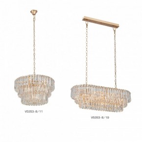 Подвесная люстра Vitaluce V5353 V5353-8/19 в Лысьве - lysva.ok-mebel.com | фото 3