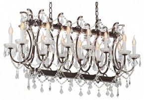 Подвесная люстра Vitaluce V5814 V5814-7/14 в Лысьве - lysva.ok-mebel.com | фото