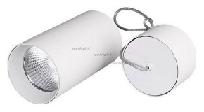 Подвесной светильник Arlight SP-POLO-HANG-R85-15W White5000 (WH-WH, 40 deg) 027426 в Лысьве - lysva.ok-mebel.com | фото