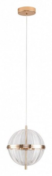 Подвесной светильник Arte Lamp Andromeda A2089SP-5GO в Лысьве - lysva.ok-mebel.com | фото 2