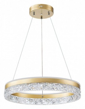 Подвесной светильник Arte Lamp Apollo A2549SP-75GO в Лысьве - lysva.ok-mebel.com | фото 2