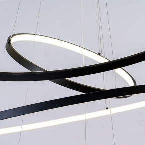 Подвесной светильник Arte Lamp Arcane A2974SP-137BK в Лысьве - lysva.ok-mebel.com | фото 2