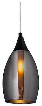 Подвесной светильник Arte Lamp Barry A7951SP-1BK в Лысьве - lysva.ok-mebel.com | фото 1
