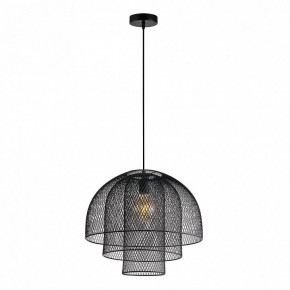 Подвесной светильник Arte Lamp Castello A7064SP-1BK в Лысьве - lysva.ok-mebel.com | фото 2