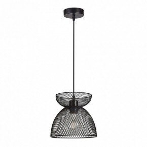 Подвесной светильник Arte Lamp Castello A7065SP-1BK в Лысьве - lysva.ok-mebel.com | фото 2