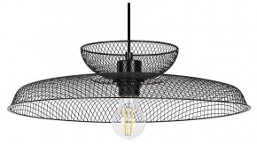 Подвесной светильник Arte Lamp Castello A7066SP-1BK в Лысьве - lysva.ok-mebel.com | фото