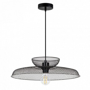 Подвесной светильник Arte Lamp Castello A7066SP-1BK в Лысьве - lysva.ok-mebel.com | фото 2