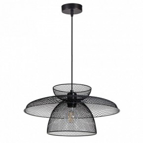 Подвесной светильник Arte Lamp Castello A7067SP-1BK в Лысьве - lysva.ok-mebel.com | фото