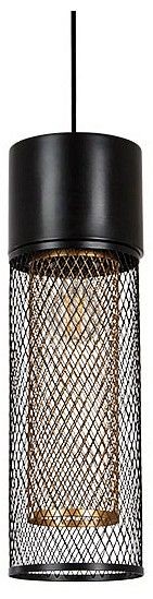 Подвесной светильник Arte Lamp Castello A7068SP-1BK в Лысьве - lysva.ok-mebel.com | фото