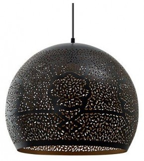 Подвесной светильник Arte Lamp Celesta A7057SP-1BK в Лысьве - lysva.ok-mebel.com | фото