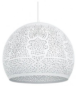 Подвесной светильник Arte Lamp Celesta A7057SP-1WH в Лысьве - lysva.ok-mebel.com | фото