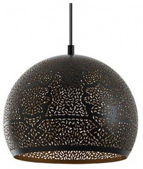 Подвесной светильник Arte Lamp Celesta A7058SP-1BK в Лысьве - lysva.ok-mebel.com | фото